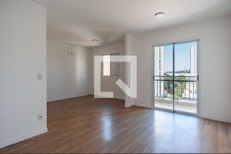 Sala de apartamento para alugar com 2 quartos, 67m² em Piqueri, São Paulo