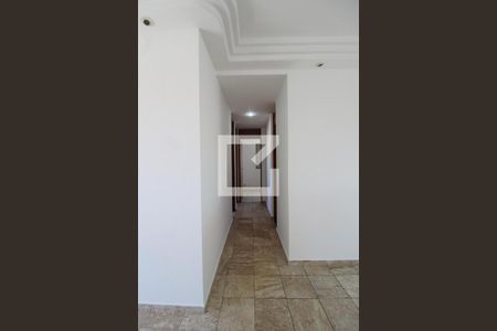 Sala de apartamento à venda com 3 quartos, 68m² em Vila Graciosa, São Paulo