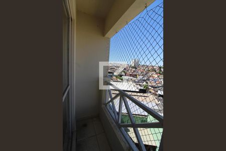 Varanda  de apartamento à venda com 3 quartos, 68m² em Vila Graciosa, São Paulo