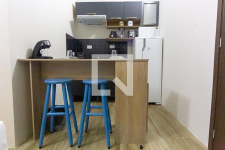 Kitnet de kitnet/studio para alugar com 1 quarto, 20m² em Bom Retiro, São Paulo