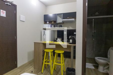 Kitnet de kitnet/studio para alugar com 1 quarto, 20m² em Bom Retiro, São Paulo