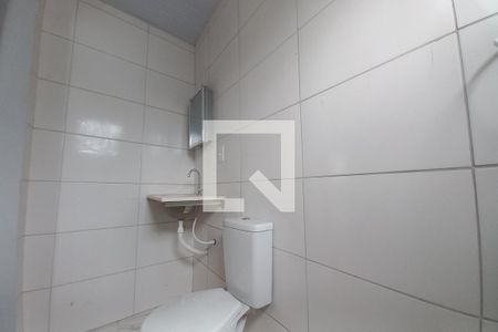 Banheiro da Suíte de casa para alugar com 3 quartos, 190m² em Jardim Campos Eliseos, Campinas