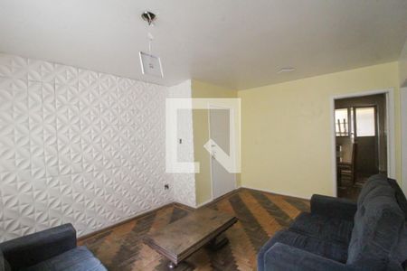 Sala de apartamento à venda com 3 quartos, 85m² em Marechal Rondon, Canoas