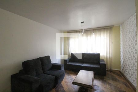 Sala de apartamento à venda com 3 quartos, 85m² em Marechal Rondon, Canoas