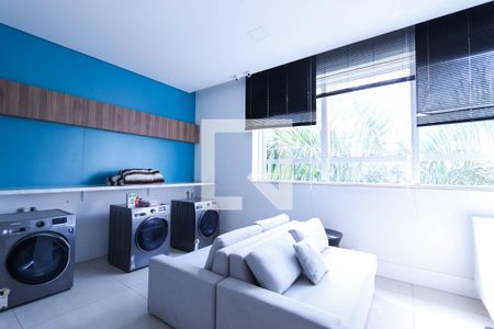 Área Comum - Lavanderia de apartamento à venda com 1 quarto, 65m² em Jardim São Paulo(zona Norte), São Paulo