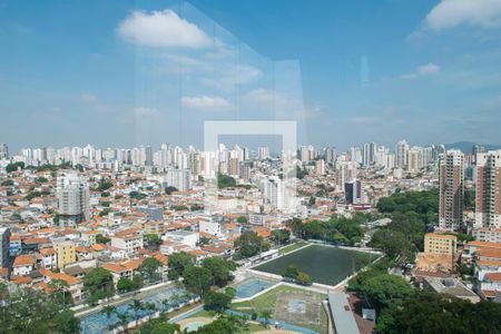 Vista sala de apartamento à venda com 1 quarto, 65m² em Jardim São Paulo(zona Norte), São Paulo