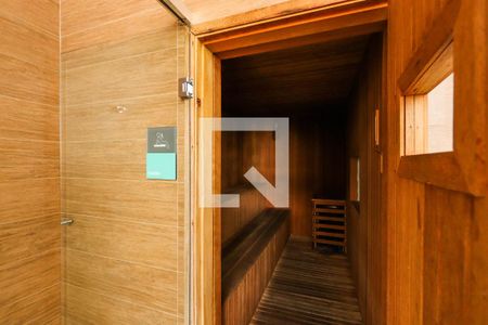 Área Comum - Sauna de apartamento à venda com 1 quarto, 65m² em Jardim São Paulo(zona Norte), São Paulo