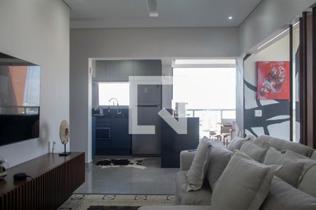 Sala de apartamento à venda com 1 quarto, 65m² em Jardim São Paulo(zona Norte), São Paulo