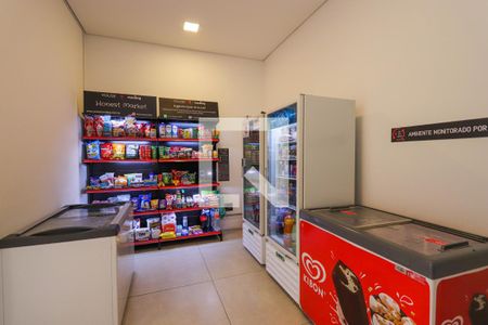 Área Comum - Mercado de apartamento à venda com 1 quarto, 65m² em Jardim São Paulo(zona Norte), São Paulo