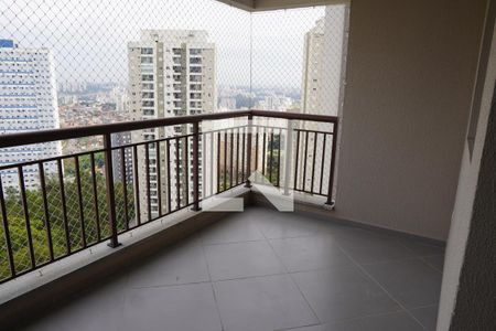 Varanda gourmet de apartamento para alugar com 3 quartos, 75m² em Vila Andrade, São Paulo