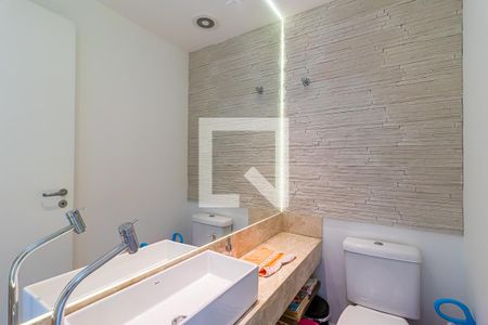 Lavabo de apartamento à venda com 4 quartos, 170m² em Aclimação, São Paulo