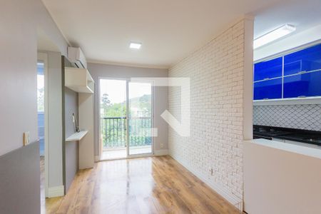 Sala de apartamento à venda com 2 quartos, 54m² em Jacarepaguá, Rio de Janeiro