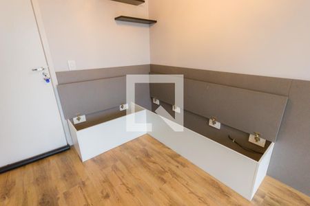 Detalhe Sala de apartamento à venda com 2 quartos, 54m² em Jacarepaguá, Rio de Janeiro