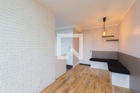 Sala de apartamento à venda com 2 quartos, 54m² em Jacarepaguá, Rio de Janeiro