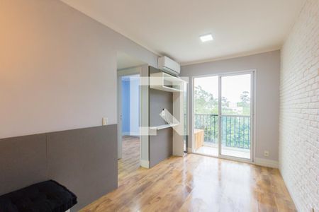 Sala de apartamento à venda com 2 quartos, 54m² em Jacarepaguá, Rio de Janeiro