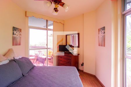 Quarto de apartamento à venda com 1 quarto, 63m² em Barra da Tijuca, Rio de Janeiro