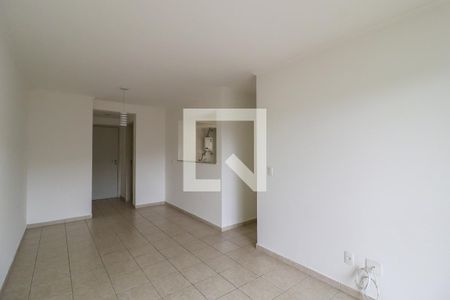 Sala de apartamento para alugar com 3 quartos, 86m² em Portal do Paraíso I, Jundiaí