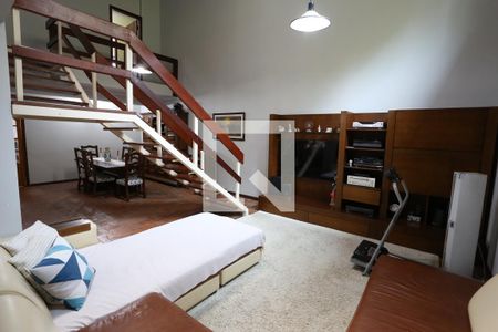 Sala de casa à venda com 3 quartos, 540m² em Cidade Patriarca, São Paulo