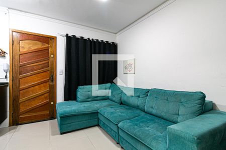 Casa de condomínio à venda com 38m², 1 quarto e sem vagaSala/Cozinha