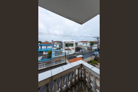 varanda de casa à venda com 3 quartos, 125m² em Vila Macedopolis, São Paulo