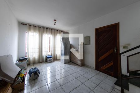 Sala de casa à venda com 3 quartos, 125m² em Vila Macedopolis, São Paulo