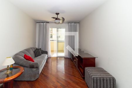 Sala de apartamento para alugar com 3 quartos, 98m² em Parque da Vila Prudente, São Paulo