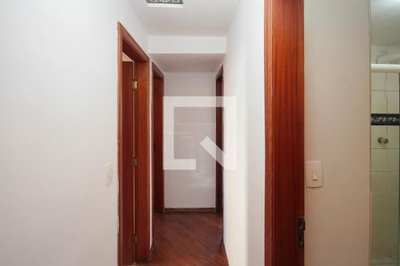 Corredor de apartamento à venda com 3 quartos, 72m² em Vila Prudente, São Paulo