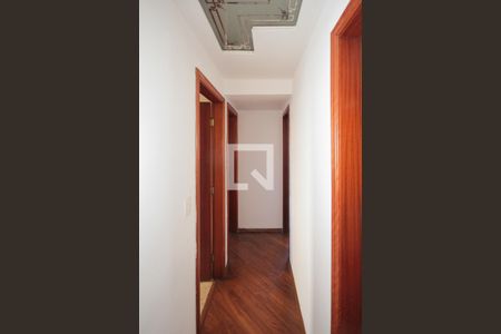 Corredor de apartamento para alugar com 3 quartos, 72m² em Vila Prudente, São Paulo