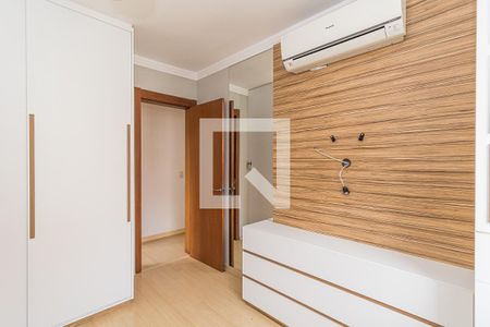 Quarto 1 de apartamento à venda com 3 quartos, 74m² em Jardim Carvalho, Porto Alegre