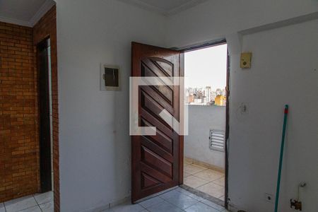 Sala de apartamento para alugar com 1 quarto, 35m² em Brás, São Paulo