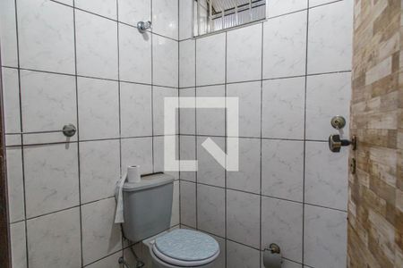 Banheiro de apartamento para alugar com 1 quarto, 35m² em Brás, São Paulo