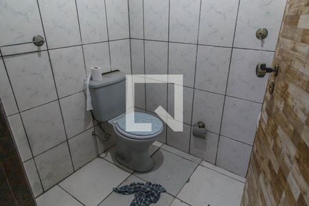 Banheiro de apartamento para alugar com 1 quarto, 35m² em Brás, São Paulo