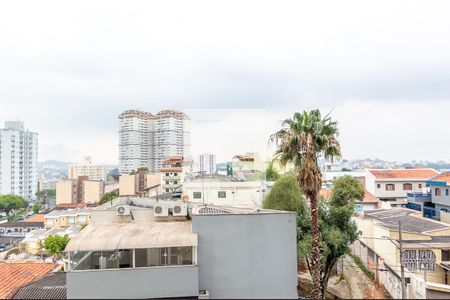 Vista do Quarto Suíte de apartamento à venda com 3 quartos, 115m² em Centro, São Bernardo do Campo