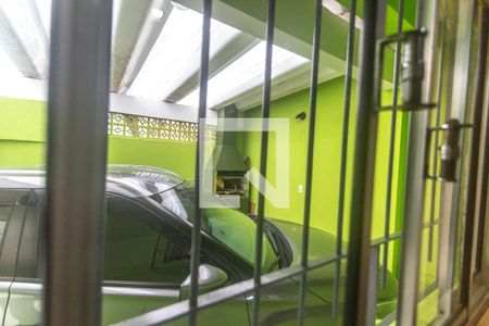 Vista sala de estar - casa 1 de casa à venda com 5 quartos, 200m² em Rudge Ramos, São Bernardo do Campo