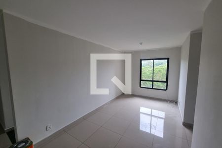 Sala de apartamento para alugar com 2 quartos, 50m² em Jardim Paulistano, Ribeirão Preto