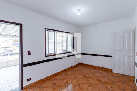 Sala de casa para alugar com 1 quarto, 90m² em Vila Água Funda, São Paulo