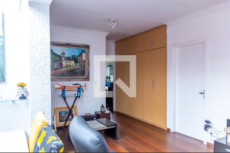 Sala de TV de casa à venda com 5 quartos, 254m² em Santa Terezinha, São Bernardo do Campo