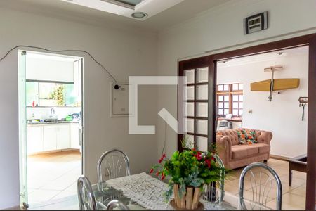 Sala de Jantar de casa à venda com 5 quartos, 254m² em Santa Terezinha, São Bernardo do Campo