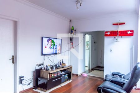 Sala de TV de casa à venda com 5 quartos, 254m² em Santa Terezinha, São Bernardo do Campo