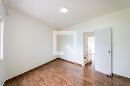 Quarto 1 - Suíte de casa para alugar com 3 quartos, 143m² em Vila Alzira, Santo André