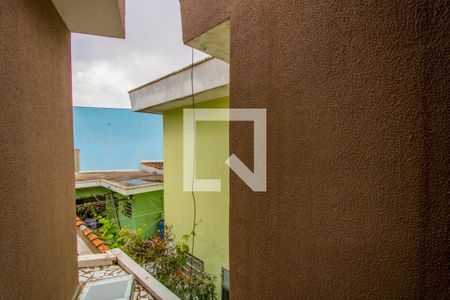 Vista do quarto 1 de casa para alugar com 3 quartos, 143m² em Vila Alzira, Santo André