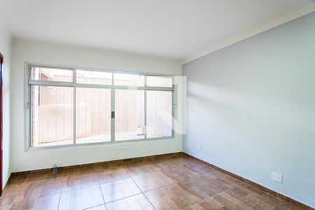 Sala de casa à venda com 3 quartos, 143m² em Vila Alzira, Santo André