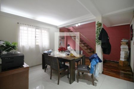Sala de Jantar de casa para alugar com 3 quartos, 240m² em Jardim Astro, Sorocaba