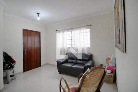 Sala de casa para alugar com 3 quartos, 240m² em Jardim Astro, Sorocaba