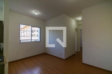 Sala de apartamento para alugar com 2 quartos, 40m² em Parque Reboucas, São Paulo
