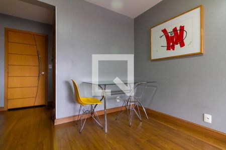 Sala de Jantar de apartamento à venda com 3 quartos, 97m² em Vila Romana, São Paulo