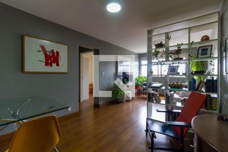 Sala de Jantar de apartamento à venda com 3 quartos, 97m² em Vila Romana, São Paulo