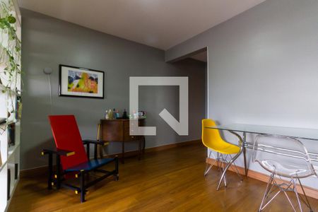 Sala de Jantar de apartamento à venda com 3 quartos, 97m² em Vila Romana, São Paulo