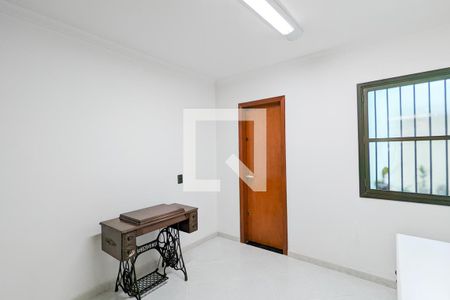 Quarto da suíte 1  de casa à venda com 4 quartos, 220m² em Chácara Sergipe, São Bernardo do Campo