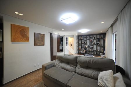 Sala de apartamento à venda com 3 quartos, 146m² em Belenzinho, São Paulo